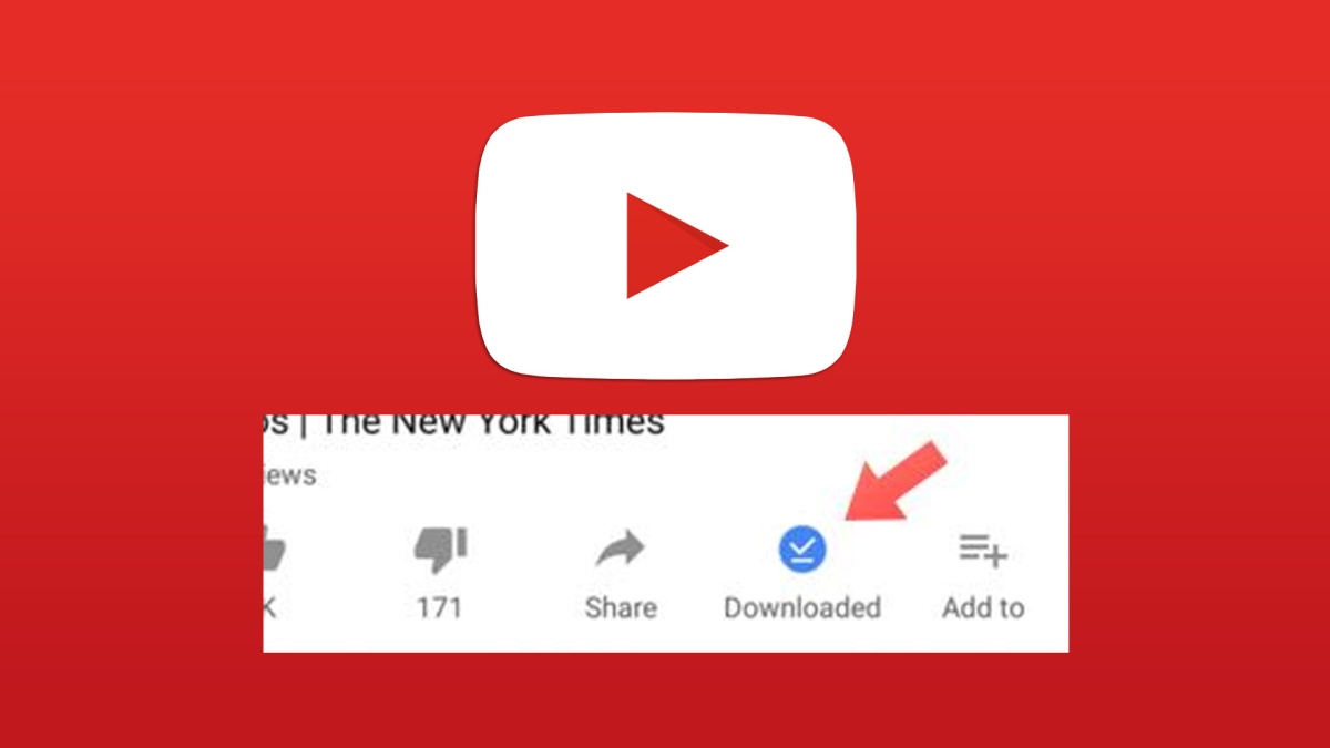Youtube mobil indir butonu nasıl aktif edilir